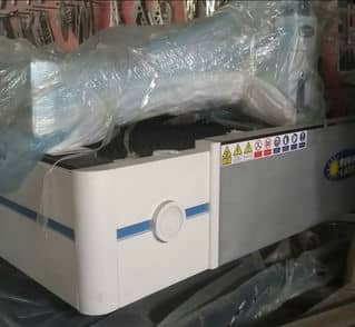 1kw and 3kw laser cutting machine in zero package