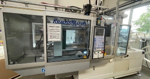 Injection press Krauss Maffei KM 125-520C1