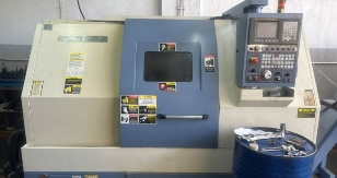 All Maintenances, Active Working 10 Inch Leadwell T-7 Cnc To