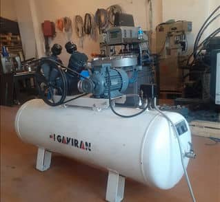 200 liter compressor for sale