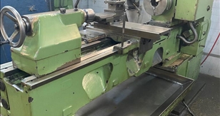 TEZSAN 1 meter LATHE