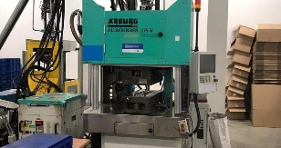 Injection press Arburg ALLROUNDER 375 V 500