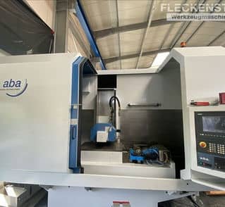 CNC–PRECISION-FLAT– AND PROFILE GRINDING MACHINE ABA POWERLINE 