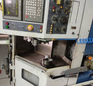 Mori Seiki CL15 japon