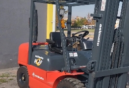 Clean Asimato 3 Ton Forklift from Owner