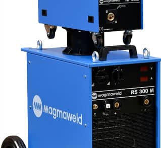 GAS WELDING MACHINE RS 300 M WITH AIR COOLED BAG