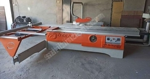 Özkonyalılar 3200 reclining circle with plotter and dust extraction machine