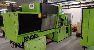 Injection press Engel  VC 500/110 TECH