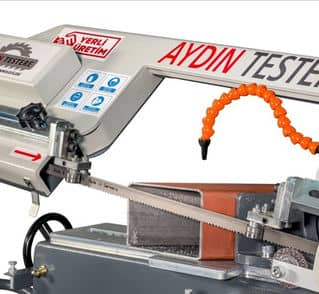 AYDIN BRAND 180 ANGLE BAND SAW (ZERO)