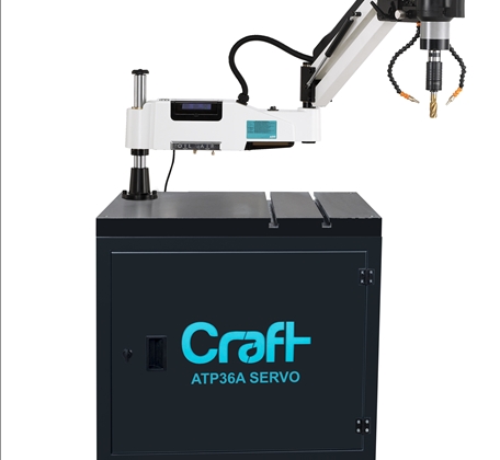 CRAFT ATP36A TAPING MACHINE WITH SERVO ARM