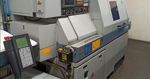 CNC automatic lathe STAR SR 32J