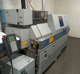 CNC automatic lathe STAR SR 32J