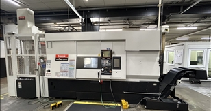 Mazak Integrex 200 lll S + GL 150 F | 2004 | Mazatrol PC Fusion