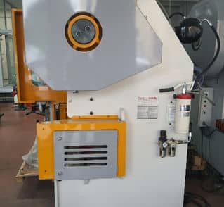 80 TON ECCENTRIC PRESS MACHINE WITH AIR COUPLING *NEW-IMMEDIATE DELIVERY
