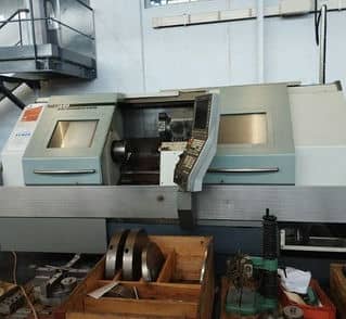 DECKEL MAHO DMG nef 600 YEAR 2006