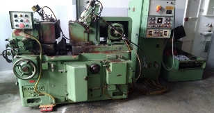 CENTRALLESS GRINDING LINDKOPING