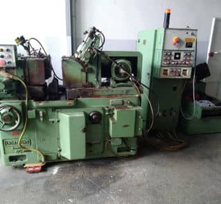 CENTRALLESS GRINDING LINDKOPING
