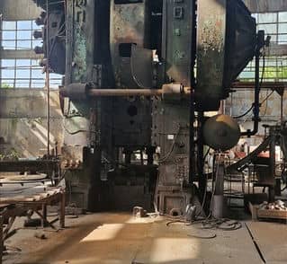 Forging Press Voronezh