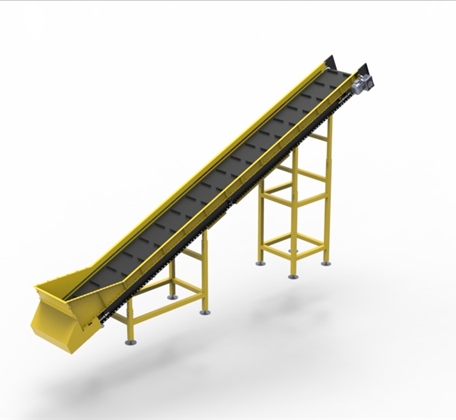 Rubber Belt Conveyor Millennium Conveyor Conveyor Conveyor