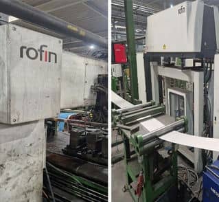 2x metalworking machines, laser welding machines, cooling systems