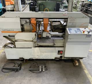 Band saw Case CaseTwin A4 automatic