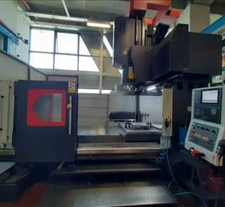 KAFO Double Column machining center