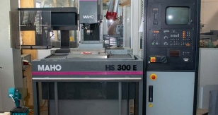 Maho HS 300 E milling machine