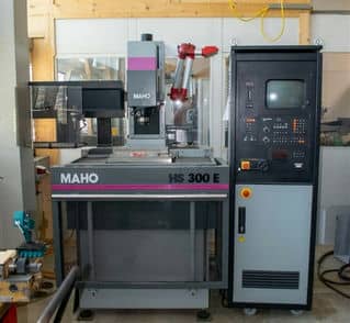 Maho HS 300 E milling machine