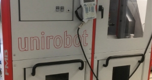 FMB Unirobot MH5LS-2PW Roboterzelle 2PW 