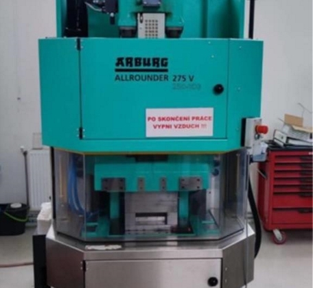Injection press ARBURG ALLROUNDER 275 V 250