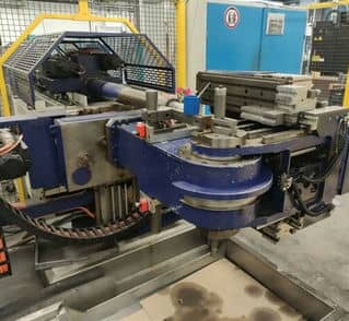 PIPE-BENDING MACHINE MEWAG MEGALUS 60 MD