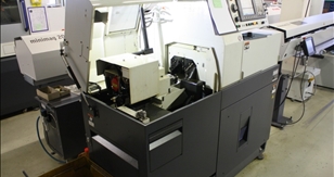 CITIZEN B12-E-VI automatic lathe Year 2019