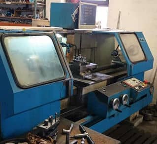 CNC lathe MAS MT 40/1500