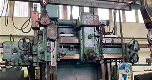 Vertical turret lathe TOS SK 12