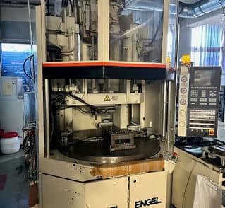 Engel ES 200V/40VT HL injection molding machine