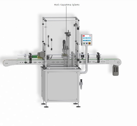 Semi-Automatic and Fully Automatic Capping Machine