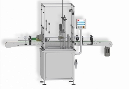 Semi-Automatic and Fully Automatic Capping Machine