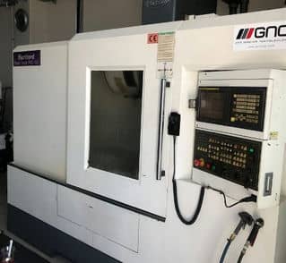 Cnc Vertical Machining