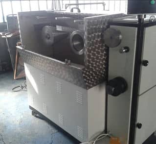 ZERO WIRE CLEANING MACHINE FROM PRODUCTION FOR SALE