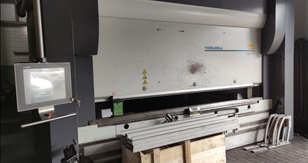 HYDR. PRESSBRAKE LVD TOOLCELL 135/30