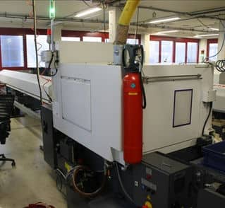 CITIZEN automatic lathe type A20-VII Year 2017 