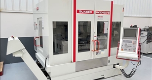 Machining Center - Universal QUASER MV204IIU