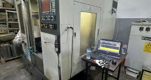 Microcut cnc 2412 CNC Vertical Machining