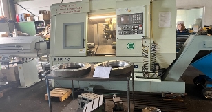 Biglia B.501/YS CNC turning and milling center