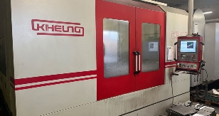 KIHEUNG COMBI-U7 bed milling machine