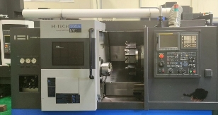 CNC 2012 C AXIS