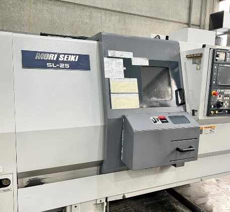 Mori Seiki SL25 Y