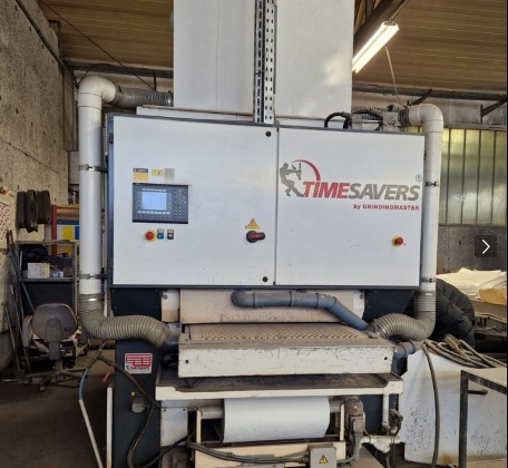 Time Savers grinding and deburring machine | 41 Series-900-WRDW