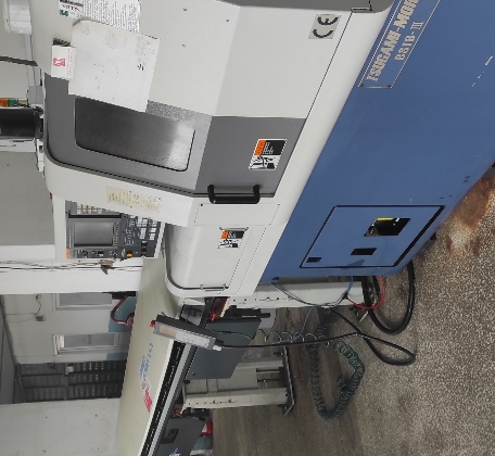 CNC kayarotomat CNC automata tsugami Bs18