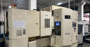 Okuma 400 Horizontal Processing